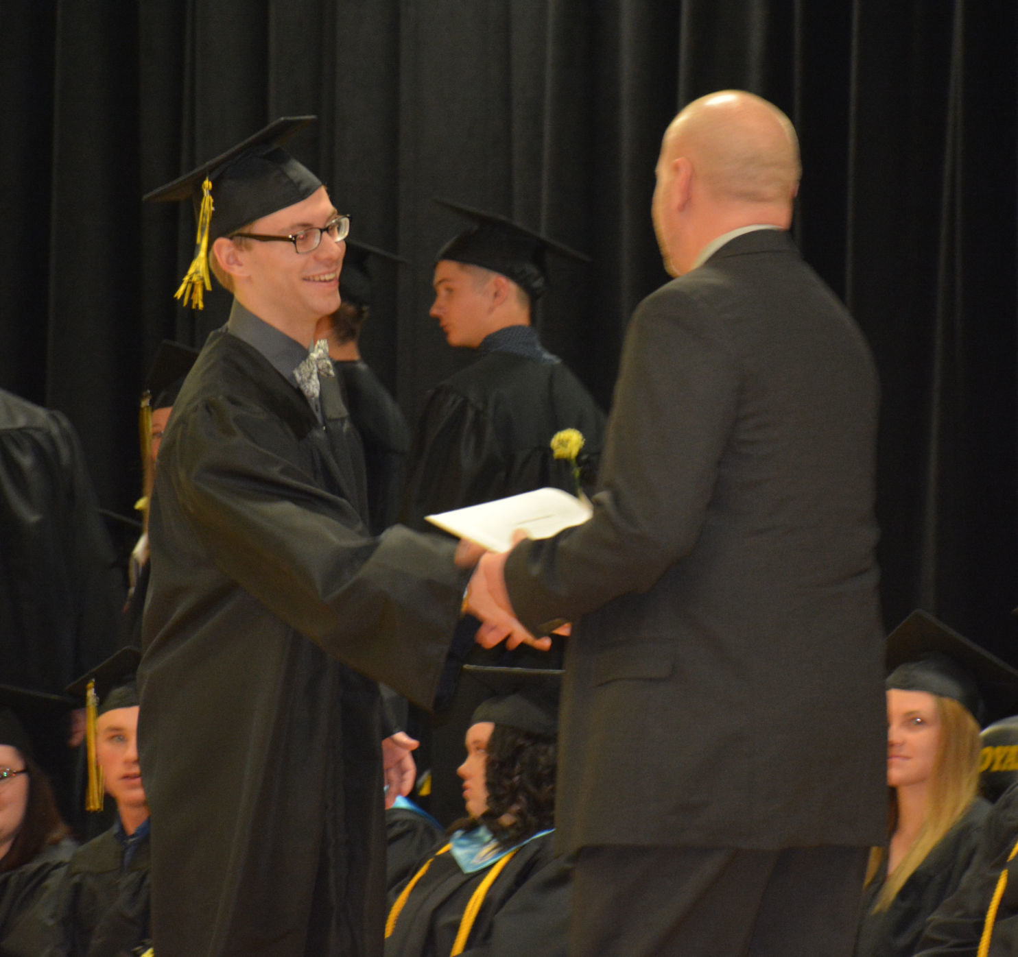 Royall Grad 8